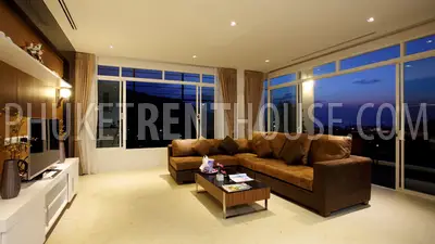KAT18869: Modern Sea View 4 Bedroom Pool Villa. Photo #19