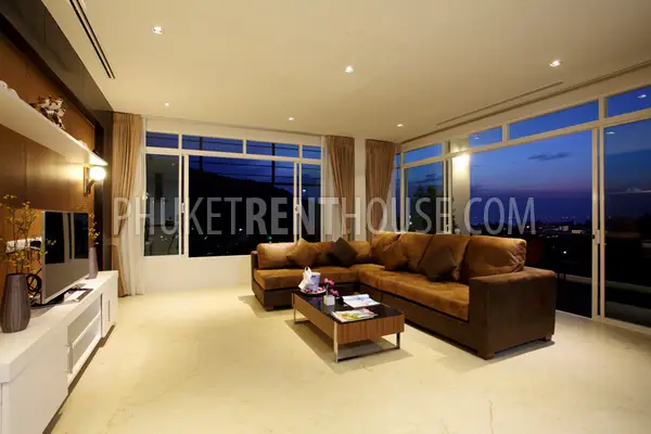 KAT18869: Modern Sea View 4 Bedroom Pool Villa. 照片 #19