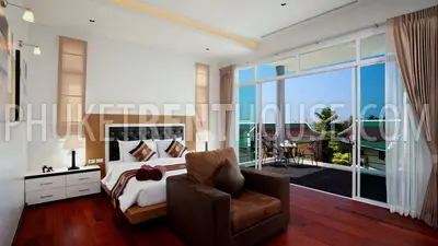 KAT18869: Modern Sea View 4 Bedroom Pool Villa. Photo #20