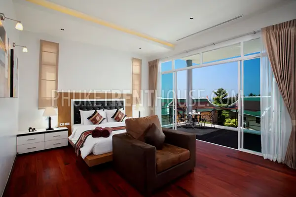KAT18869: Modern Sea View 4 Bedroom Pool Villa. 照片 #20