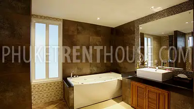 KAT18869: Modern Sea View 4 Bedroom Pool Villa. Photo #21