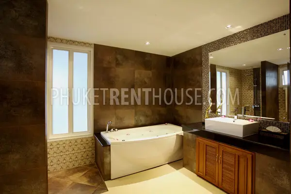 KAT18869: Modern Sea View 4 Bedroom Pool Villa. 照片 #21