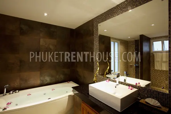 KAT18869: Modern Sea View 4 Bedroom Pool Villa. 照片 #22