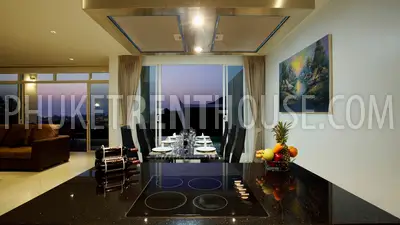 KAT18869: Modern Sea View 4 Bedroom Pool Villa. Photo #13