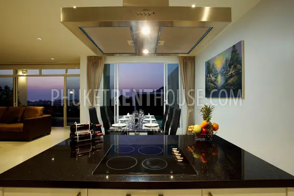 KAT18869: Modern Sea View 4 Bedroom Pool Villa. 照片 #13
