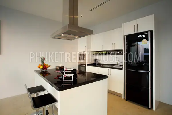 KAT18869: Modern Sea View 4 Bedroom Pool Villa. 照片 #14