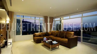 KAT18869: Modern Sea View 4 Bedroom Pool Villa. Photo #16