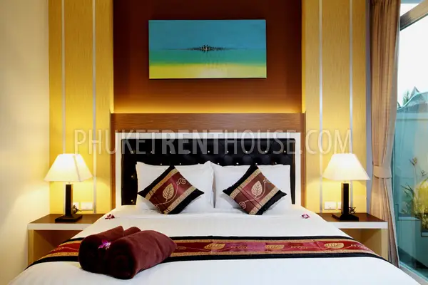 KAT18869: Modern Sea View 4 Bedroom Pool Villa. 照片 #27