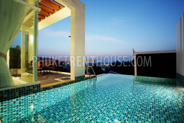 KAT18869: Modern Sea View 4 Bedroom Pool Villa. 照片 #29
