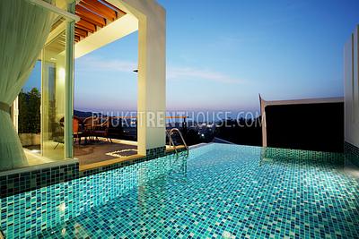KAT18869: Modern Sea View 4 Bedroom Pool Villa. Photo #29