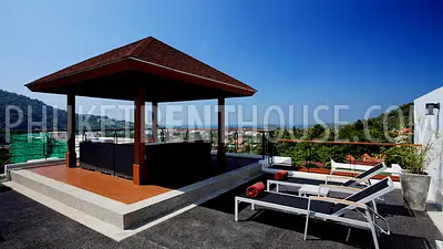 KAT18869: Modern Sea View 4 Bedroom Pool Villa. Photo #30