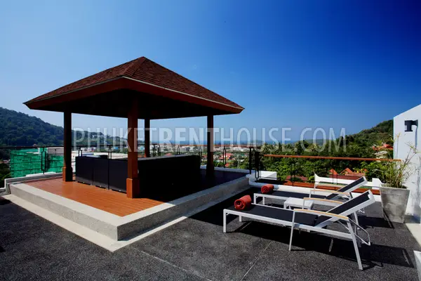 KAT18869: Modern Sea View 4 Bedroom Pool Villa. 照片 #30