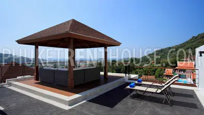 KAT18869: Modern Sea View 4 Bedroom Pool Villa. Photo #32