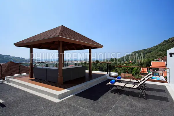 KAT18869: Modern Sea View 4 Bedroom Pool Villa. 照片 #32