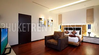 KAT18869: Modern Sea View 4 Bedroom Pool Villa. Photo #23