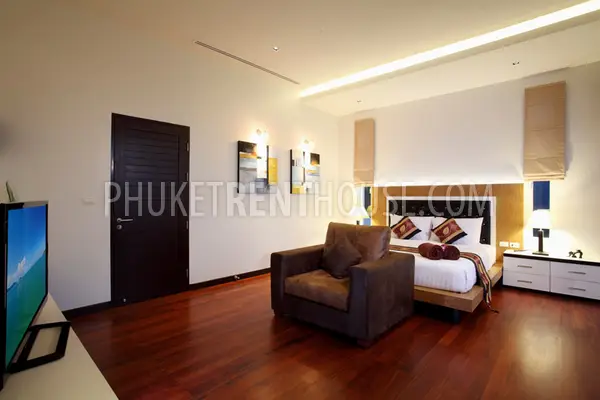 KAT18869: Modern Sea View 4 Bedroom Pool Villa. 照片 #23