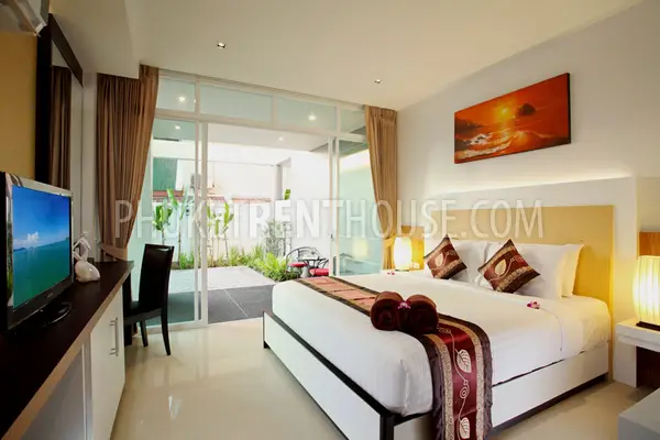 KAT18869: Modern Sea View 4 Bedroom Pool Villa. 照片 #24