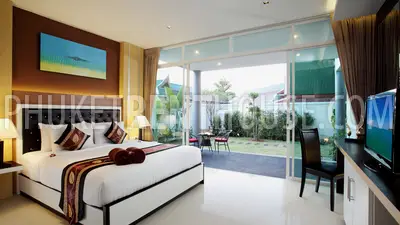 KAT18869: Modern Sea View 4 Bedroom Pool Villa. Photo #26