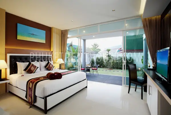 KAT18869: Modern Sea View 4 Bedroom Pool Villa. 照片 #26