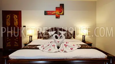 KAT18870: Luxury Thai Style Pool Villa with 4 Bedrooms. Photo #3
