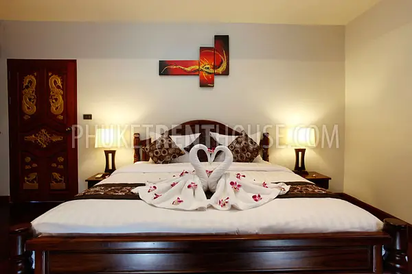 KAT18870: Luxury Thai Style Pool Villa with 4 Bedrooms. Photo #3