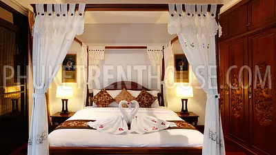 KAT18870: Luxury Thai Style Pool Villa with 4 Bedrooms. Photo #7