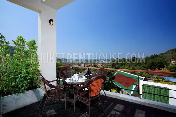KAT18869: Modern Sea View 4 Bedroom Pool Villa. 照片 #33