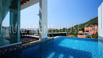 KAT18869: Modern Sea View 4 Bedroom Pool Villa. Photo #34