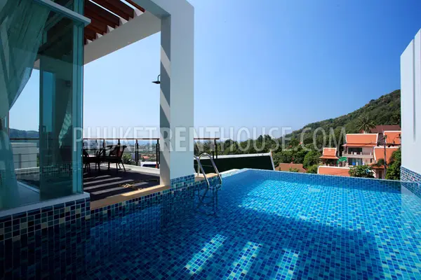 KAT18869: Modern Sea View 4 Bedroom Pool Villa. 照片 #34