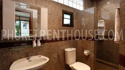 KAT18870: Luxury Thai Style Pool Villa with 4 Bedrooms. Photo #14