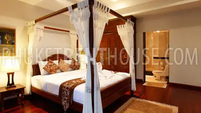 KAT18870: Luxury Thai Style Pool Villa with 4 Bedrooms. Photo #15