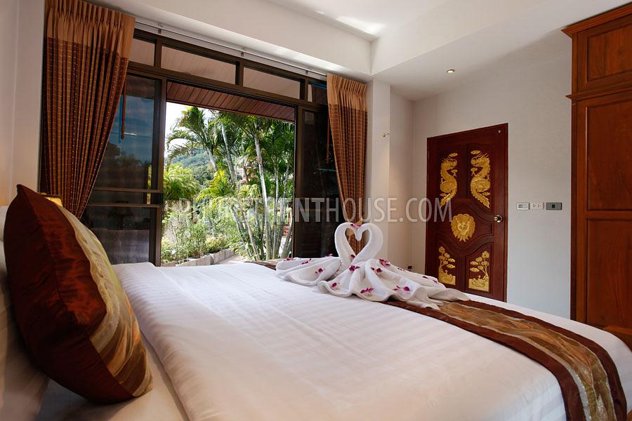 KAT18870: Luxury Thai Style Pool Villa with 4 Bedrooms. Photo #16