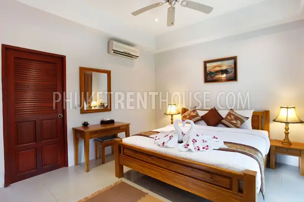KAT18870: Luxury Thai Style Pool Villa with 4 Bedrooms. Photo #17