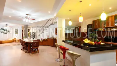 KAT18870: Luxury Thai Style Pool Villa with 4 Bedrooms. Photo #18
