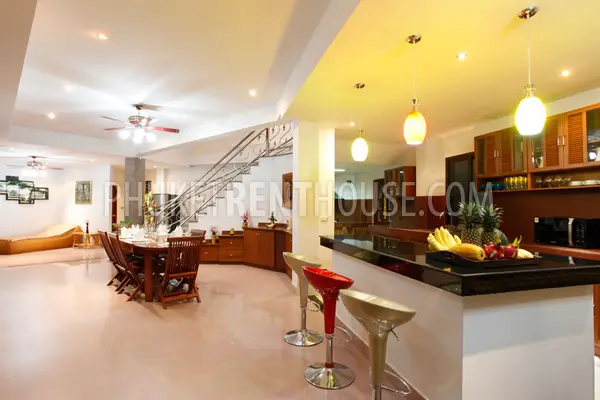KAT18870: Luxury Thai Style Pool Villa with 4 Bedrooms. Photo #18
