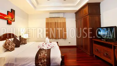 KAT18870: Luxury Thai Style Pool Villa with 4 Bedrooms. Photo #9