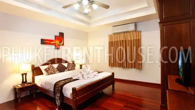 KAT18870: Luxury Thai Style Pool Villa with 4 Bedrooms. Photo #11