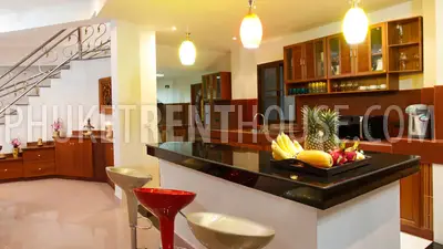 KAT18870: Luxury Thai Style Pool Villa with 4 Bedrooms. Photo #26