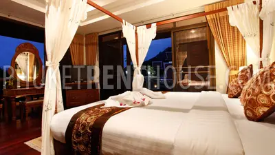 KAT18870: Luxury Thai Style Pool Villa with 4 Bedrooms. Photo #27