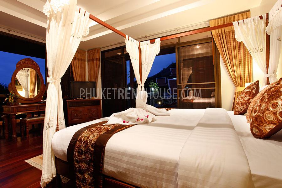 KAT18870: Luxury Thai Style Pool Villa with 4 Bedrooms. Photo #27