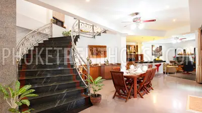 KAT18870: Luxury Thai Style Pool Villa with 4 Bedrooms. Photo #20