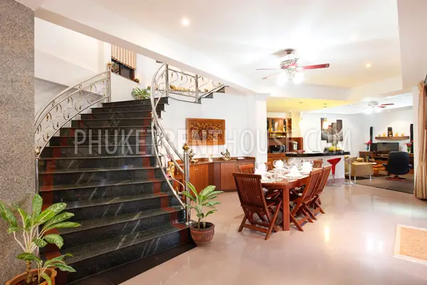 KAT18870: Luxury Thai Style Pool Villa with 4 Bedrooms. Photo #20