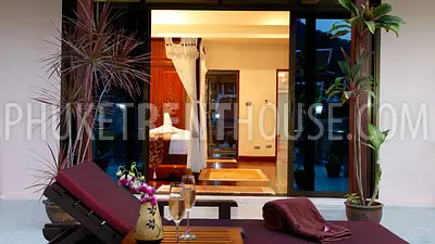 KAT18870: Luxury Thai Style Pool Villa with 4 Bedrooms. Photo #22