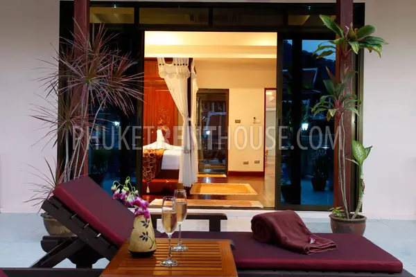 KAT18870: Luxury Thai Style Pool Villa with 4 Bedrooms. Photo #22