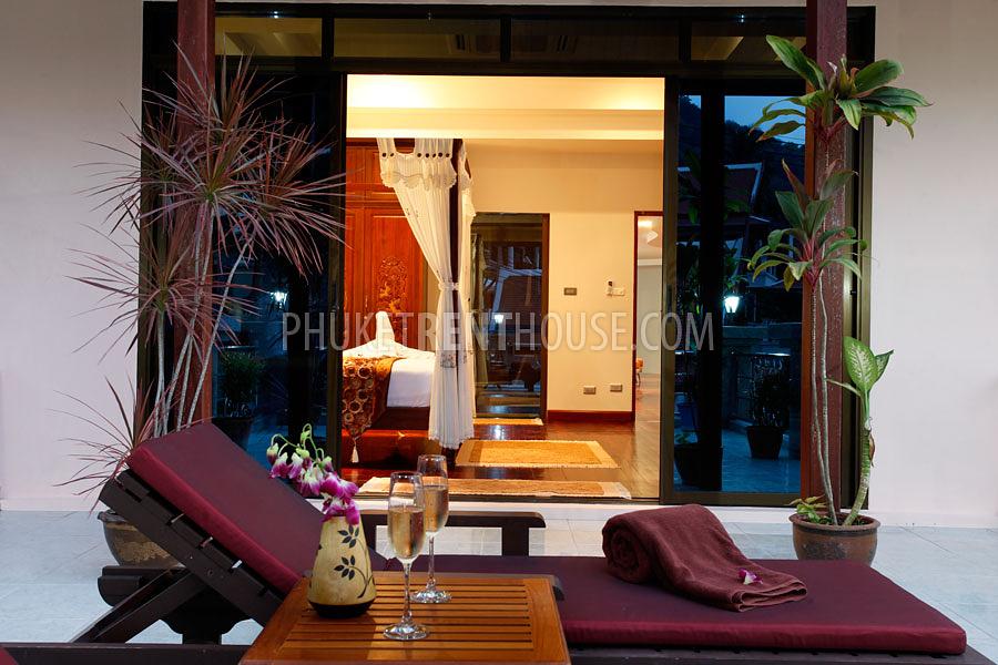 KAT18870: Luxury Thai Style Pool Villa with 4 Bedrooms. Photo #22