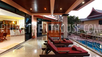 KAT18870: Luxury Thai Style Pool Villa with 4 Bedrooms. Photo #33
