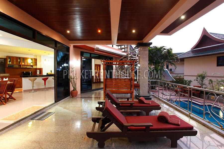 KAT18870: Luxury Thai Style Pool Villa with 4 Bedrooms. Photo #33