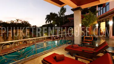 KAT18870: Luxury Thai Style Pool Villa with 4 Bedrooms. Photo #34