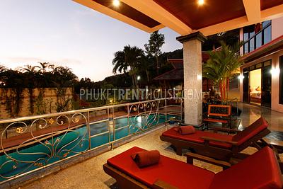 KAT18870: Luxury Thai Style Pool Villa with 4 Bedrooms. Photo #34