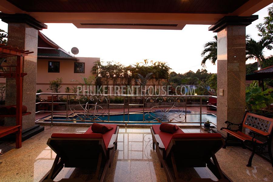KAT18870: Luxury Thai Style Pool Villa with 4 Bedrooms. Photo #36